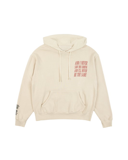 Red (Taylor's Version) State of Grace Hoodie