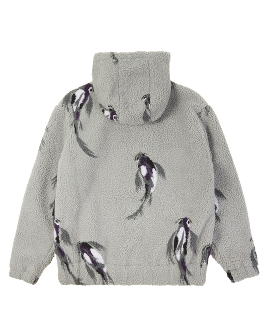 Speak Now (Taylor's Version) Koi Fish Zip Up Hoodie