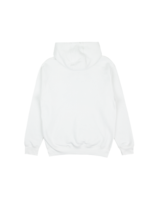 Fighting Dragons With You White Hoodie