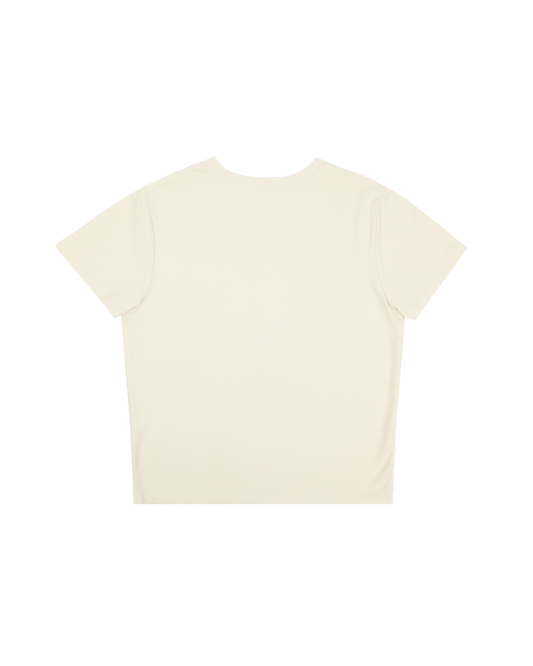 How The Kingdom Lights Shined Cream Baby T-Shirt