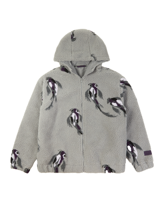 Speak Now (Taylor's Version) Koi Fish Zip Up Hoodie