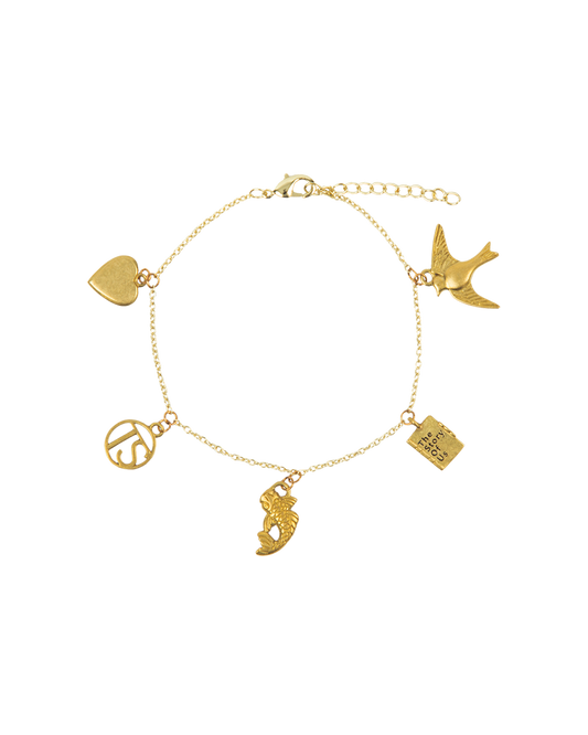 Speak Now (Taylor's Version) Charm Bracelet
