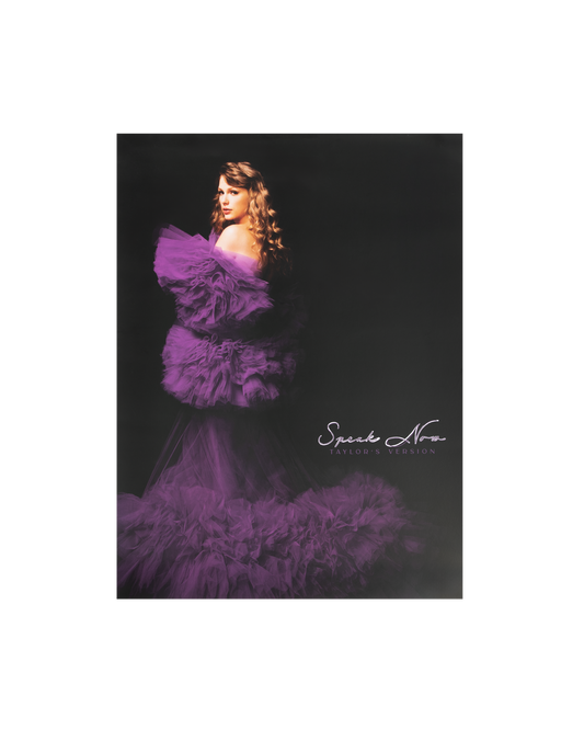 Speak Now (Taylor's Version) Poster