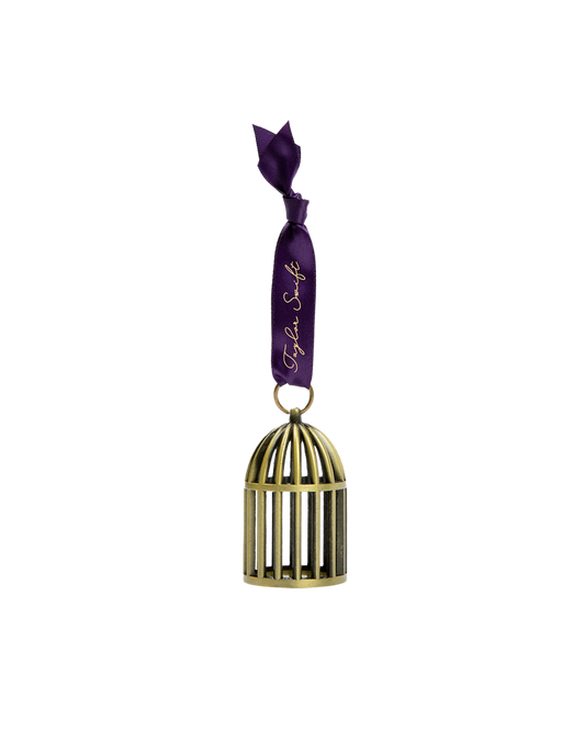 Speak Now (Taylor's Version) Bird Cage Ornament