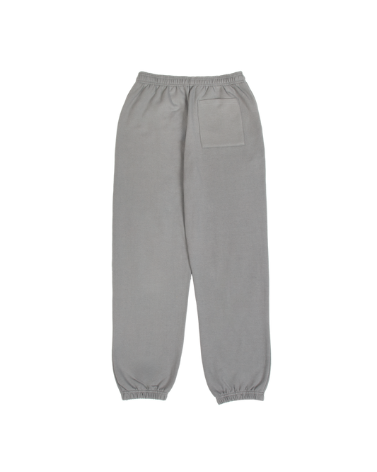 TTPD Gray Embossed Sweatpants